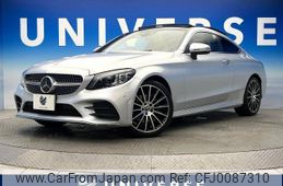 mercedes-benz c-class 2019 -MERCEDES-BENZ--Benz C Class DBA-205340--WDD2053402F839622---MERCEDES-BENZ--Benz C Class DBA-205340--WDD2053402F839622-