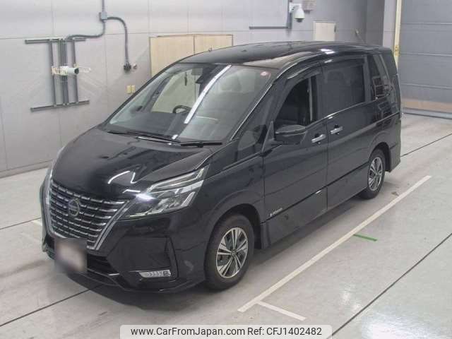 nissan serena 2020 -NISSAN--Serena DAA-HFC27--HFC27-073532---NISSAN--Serena DAA-HFC27--HFC27-073532- image 1