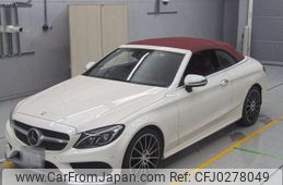 mercedes-benz c-class 2016 -MERCEDES-BENZ 【堺 300ふ6693】--Benz C Class 205448-WDD2054482F383138---MERCEDES-BENZ 【堺 300ふ6693】--Benz C Class 205448-WDD2054482F383138-