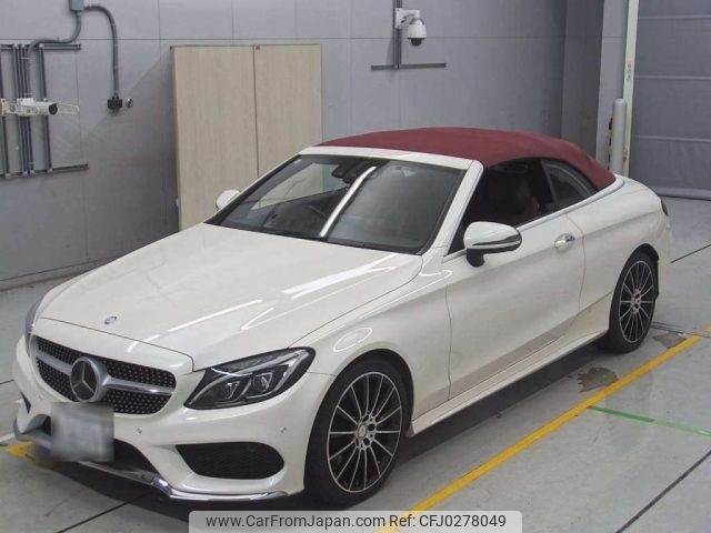 mercedes-benz c-class 2016 -MERCEDES-BENZ 【堺 300ふ6693】--Benz C Class 205448-WDD2054482F383138---MERCEDES-BENZ 【堺 300ふ6693】--Benz C Class 205448-WDD2054482F383138- image 1