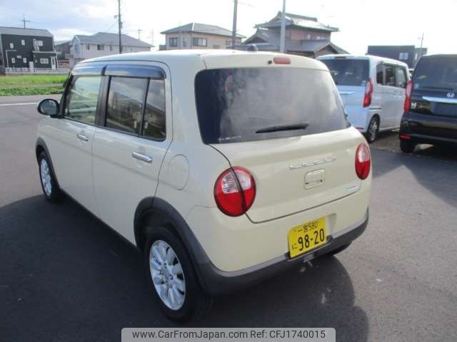 suzuki alto-lapin 2015 CFJ1740015 image 2