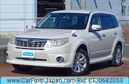 subaru forester 2012 quick_quick_DBA-SHJ_SHJ-021242