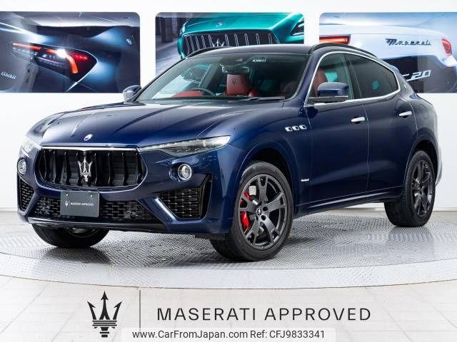 maserati levante 2020 -MASERATI--Maserati Levante FDA-MLE30A--ZN6XU61C00X357417---MASERATI--Maserati Levante FDA-MLE30A--ZN6XU61C00X357417- image 1