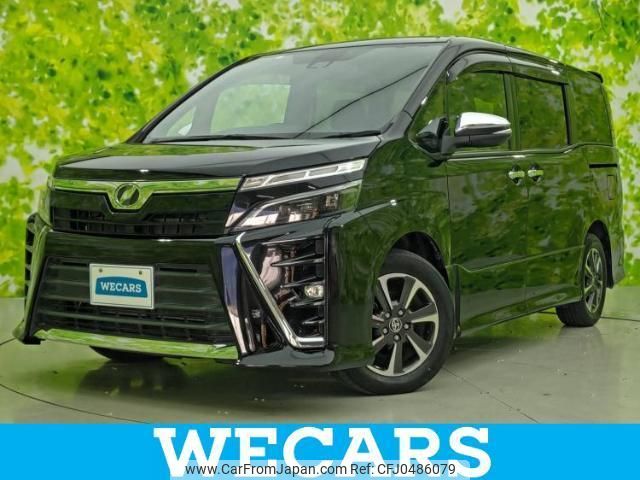 toyota voxy 2019 quick_quick_ZRR80_ZRR80-0483497 image 1