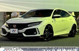 honda civic 2018 CFJ1798837