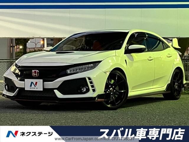 honda civic 2018 CFJ1798837 image 1