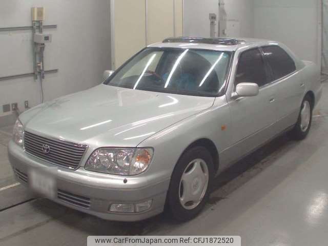 toyota celsior 1997 CFJ1872520 image 1