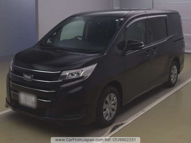 toyota noah 2017 -TOYOTA 【湘南 502ﾋ2934】--Noah DBA-ZRR80G--ZRR80-0379291---TOYOTA 【湘南 502ﾋ2934】--Noah DBA-ZRR80G--ZRR80-0379291- image 1