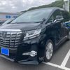 toyota alphard 2015 -TOYOTA--Alphard DBA-AGH30W--AGH30-0052802---TOYOTA--Alphard DBA-AGH30W--AGH30-0052802- image 1