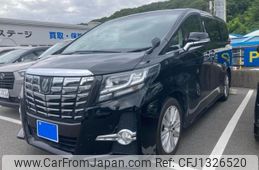 toyota alphard 2015 -TOYOTA--Alphard DBA-AGH30W--AGH30-0052802---TOYOTA--Alphard DBA-AGH30W--AGH30-0052802-
