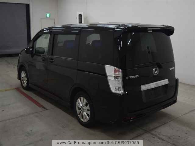 honda stepwagon 2010 -HONDA--Stepwgn RK5-1010561---HONDA--Stepwgn RK5-1010561- image 2