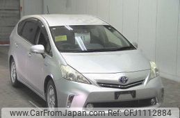 toyota prius-α 2012 -TOYOTA--Prius α ZVW41W-3170197---TOYOTA--Prius α ZVW41W-3170197-