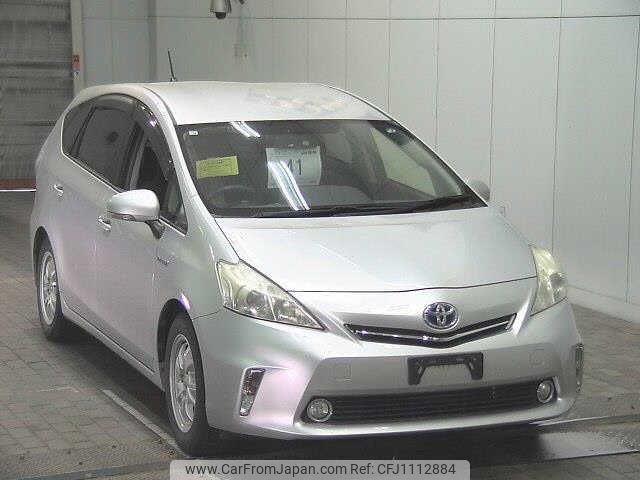 toyota prius-α 2012 -TOYOTA--Prius α ZVW41W-3170197---TOYOTA--Prius α ZVW41W-3170197- image 1