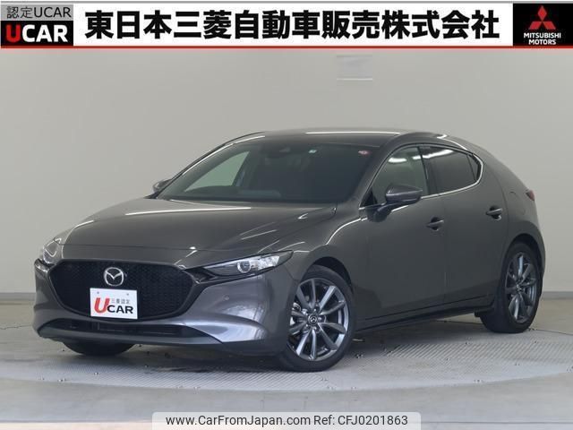 mazda mazda3-fastback 2021 quick_quick_6BA-BP5P_BP5P-152730 image 1