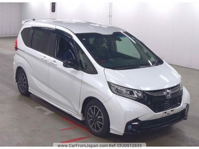 honda freed 2018 quick_quick_DBA-GB5_6000169 image 1