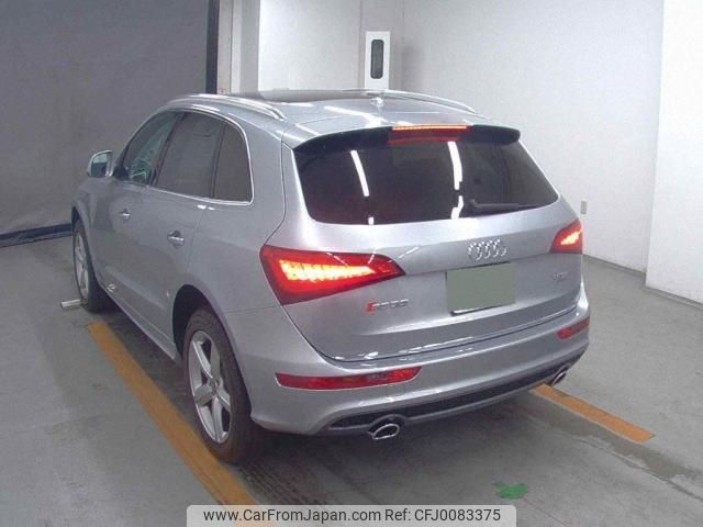 audi q5 2014 quick_quick_ABA-8RCNCF_WAUZZZ8R5FA009863 image 2