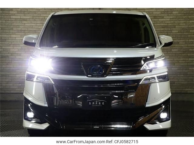 toyota vellfire 2019 -TOYOTA--Vellfire AYH30W--0098175---TOYOTA--Vellfire AYH30W--0098175- image 2