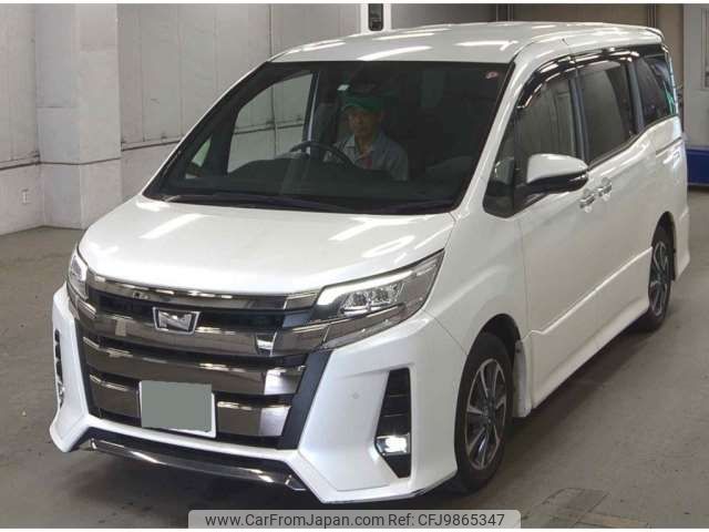 toyota noah 2020 -TOYOTA 【湘南 331ﾒ 79】--Noah 3BA-ZRR80W--ZRR80W-0621014---TOYOTA 【湘南 331ﾒ 79】--Noah 3BA-ZRR80W--ZRR80W-0621014- image 1