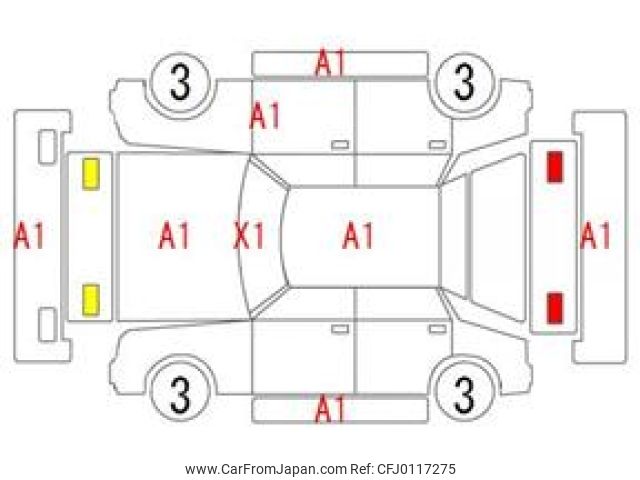 honda cr-z 2010 -HONDA--CR-Z DAA-ZF1--ZF1-1021767---HONDA--CR-Z DAA-ZF1--ZF1-1021767- image 2