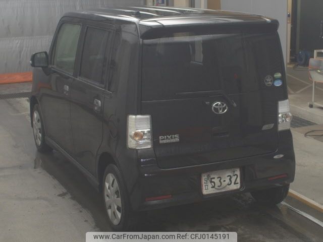 toyota pixis-space 2015 -TOYOTA--Pixis Space L575A--0043965---TOYOTA--Pixis Space L575A--0043965- image 2