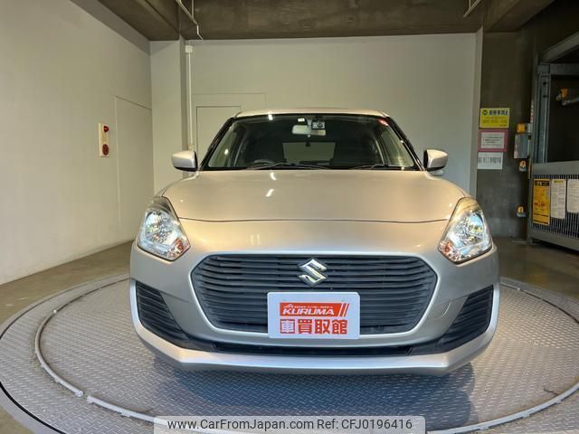 suzuki swift 2018 quick_quick_ZC83S_ZC83S-118476 image 2