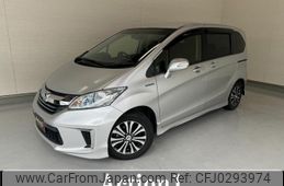 honda freed-hybrid 2014 quick_quick_GP3_GP3-1215497