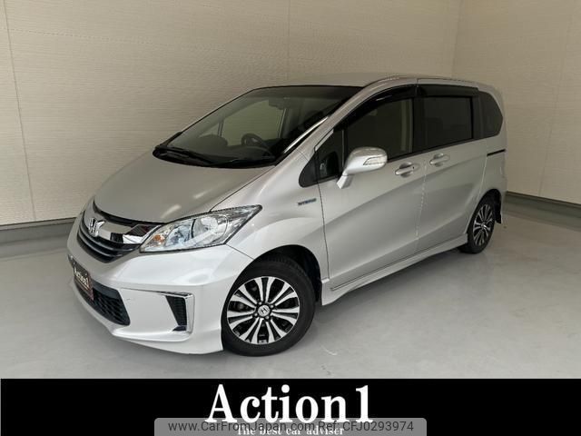 honda freed-hybrid 2014 quick_quick_GP3_GP3-1215497 image 1