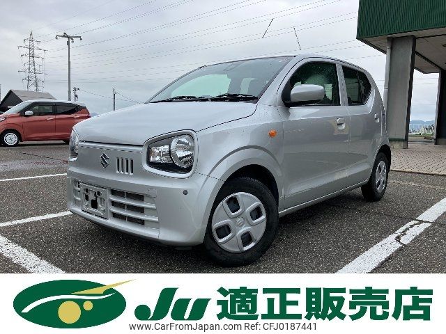 suzuki alto 2017 -SUZUKI--Alto HA36S--330003---SUZUKI--Alto HA36S--330003- image 1