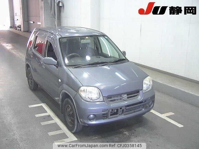 suzuki kei 2007 -SUZUKI--Kei HN22S--HN22S-863540---SUZUKI--Kei HN22S--HN22S-863540- image 1