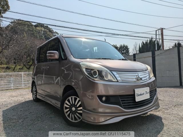 mitsubishi delica-d2 2012 quick_quick_DBA-MB15S_MB15S-951002 image 1