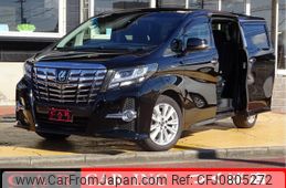 toyota alphard 2016 quick_quick_AGH35W_AGH35-0009762