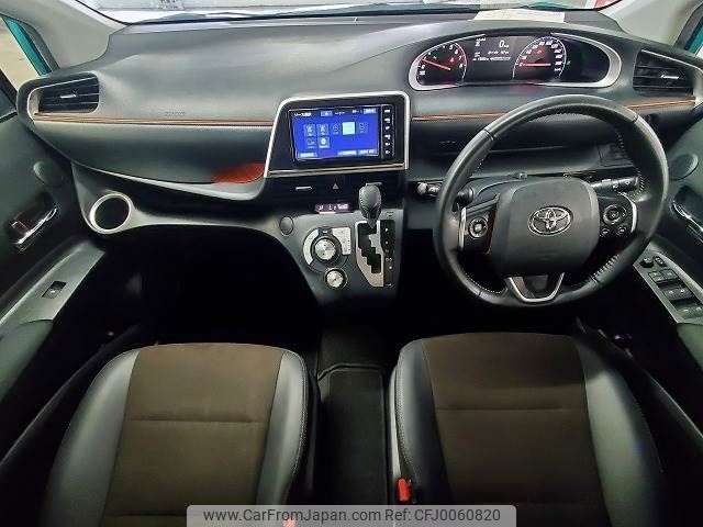 toyota sienta 2019 -TOYOTA--Sienta DBA-NSP170G--NSP170-7204608---TOYOTA--Sienta DBA-NSP170G--NSP170-7204608- image 2