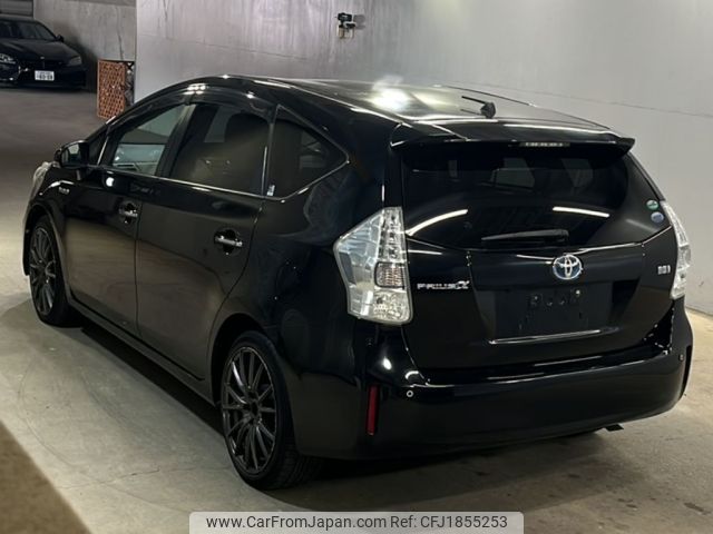 toyota prius-α 2014 CFJ1855253 image 2