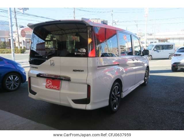 honda stepwagon 2021 -HONDA 【浜松 301ﾕ6703】--Stepwgn 6BA-RP3--RP3-1334924---HONDA 【浜松 301ﾕ6703】--Stepwgn 6BA-RP3--RP3-1334924- image 2