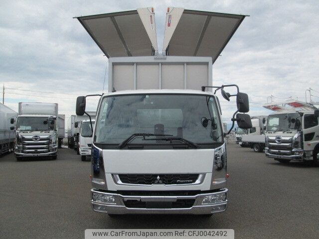 mitsubishi-fuso fighter 2023 -MITSUBISHI--Fuso Fighter 2KG-FK65F--FK65F-610***---MITSUBISHI--Fuso Fighter 2KG-FK65F--FK65F-610***- image 2