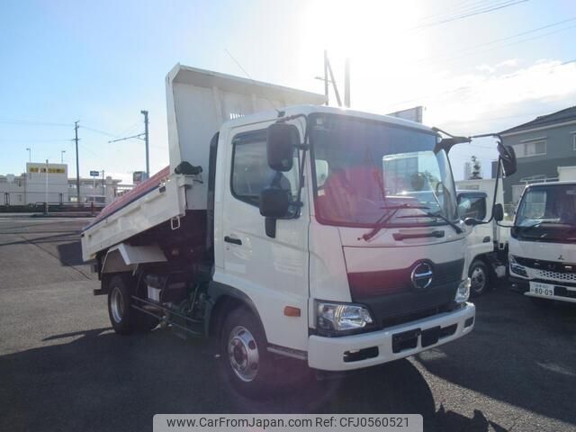 hino ranger 2018 -HINO--Hino Ranger 2KG-FC2ABA--FC2AB-107358---HINO--Hino Ranger 2KG-FC2ABA--FC2AB-107358- image 2