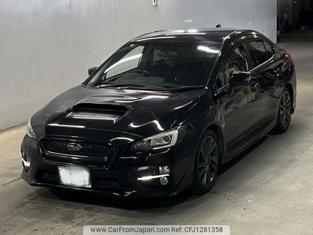 subaru wrx 2015 -SUBARU 【熊本 301た1592】--WRX VAG-005479---SUBARU 【熊本 301た1592】--WRX VAG-005479- image 1