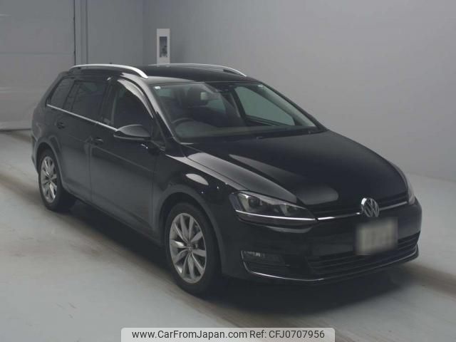 volkswagen golf-variant 2014 quick_quick_DBA-AUCHP_WVWZZZAUZEP603188 image 1