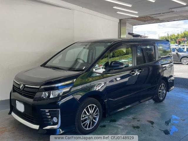 toyota voxy 2014 -TOYOTA 【京都 339ｾ811】--Voxy ZRR80W--0019216---TOYOTA 【京都 339ｾ811】--Voxy ZRR80W--0019216- image 1