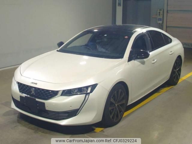 peugeot 508 2019 quick_quick_3BA-R85G06_VR3F35GFRKY043669 image 1