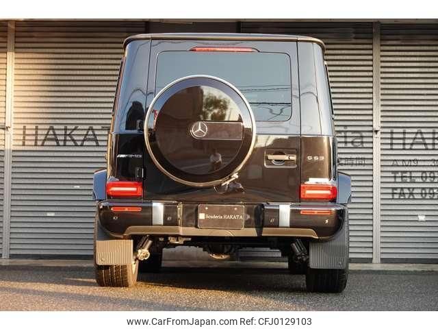 mercedes-benz g-class 2023 quick_quick_3BA-463276_W1N4632762X468962 image 2