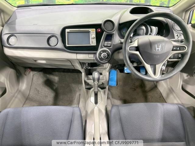 honda insight 2010 -HONDA--Insight DAA-ZE2--ZE2-1213225---HONDA--Insight DAA-ZE2--ZE2-1213225- image 2