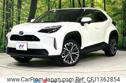 toyota yaris-cross 2022 -TOYOTA--Yaris Cross 6AA-MXPJ15--MXPJ15-3016892---TOYOTA--Yaris Cross 6AA-MXPJ15--MXPJ15-3016892-