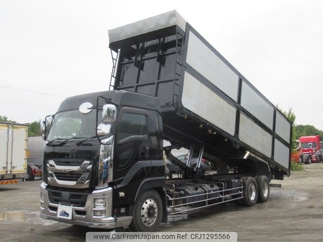 isuzu giga 2017 -ISUZU--Giga QKG-CYM77B--CYM77B-7000119---ISUZU--Giga QKG-CYM77B--CYM77B-7000119- image 1