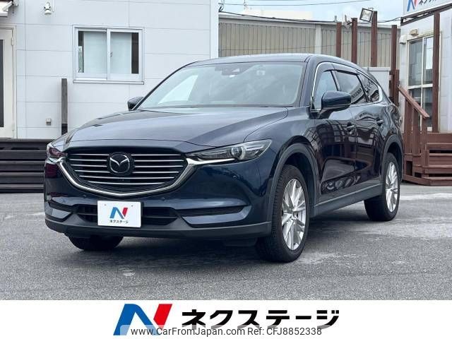 mazda cx-8 2018 -MAZDA--CX-8 3DA-KG2P--KG2P-104709---MAZDA--CX-8 3DA-KG2P--KG2P-104709- image 1