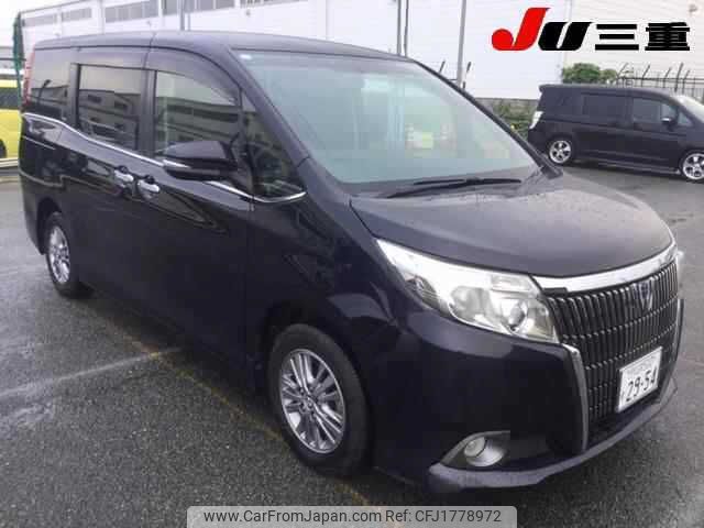 toyota esquire 2015 CFJ1778972 image 1