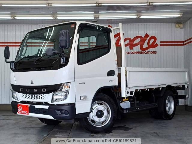 mitsubishi-fuso canter 2023 quick_quick_2RG-FEAV0_FEAV0-601945 image 1