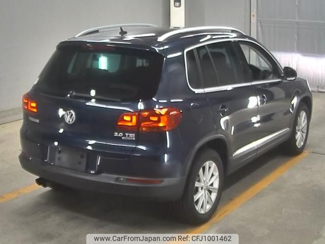 volkswagen tiguan 2016 -VOLKSWAGEN--VW Tiguan WVGZZZ5NZFW115005---VOLKSWAGEN--VW Tiguan WVGZZZ5NZFW115005- image 2