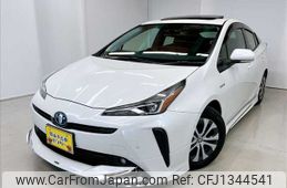 toyota prius 2019 CFJ1344541