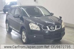 nissan dualis undefined -NISSAN--Dualis KJ10-305530---NISSAN--Dualis KJ10-305530-